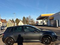 Gebraucht VW Golf VII Allstar 150 PS (110 kW) 2016 Schwarz Kombi
