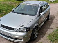 Gebraucht Opel Astra OPC 160 PS (117 kW) 2000 Silber Kleinwagen
