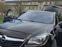 gebraucht Opel Insignia Business Innovation 4x4