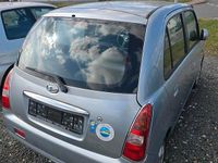 Gebraucht Daihatsu Trevis 55 PS (40 kW) 2006 Silber Kleinwagen