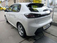 Gebraucht Peugeot 208 Active 101 PS (74 kW) 2020 Weiß Kleinwagen