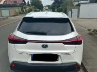 Gebraucht Lexus UX 152 PS (111 kW) 2020 Weiß SUV