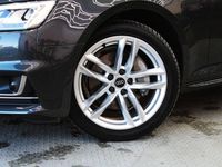 Gebraucht Audi A4 S-Line 190 PS (139 kW) 2016 Grau Kombi