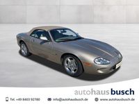 Gebraucht Jaguar XK8 284 PS (208 kW) 1997 Gold Cabrio