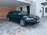 Używany Audi A6 190 KM (139 kW) 2017 Czarny Kombi