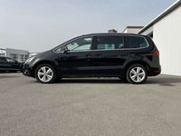 gebraucht Seat Alhambra 2.0 TDI Xcellence 386€ o. Anzahlung AHK Panoram