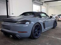 Gebraucht Porsche 718 Spyder 500 PS (367 kW) 2024 Cabrio