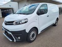 Gebraucht Toyota Proace 144 PS (105 kW) 2023 Weiß Van / Kleinbus