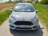 Gebraucht Ford Fiesta ST200 200 PS (147 kW) 2017 Grau Limousine