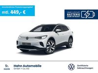 Gebraucht VW ID.4 Pro 210 kW (286 PS) 2025 Gletscherweiß metallic SUV