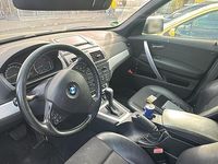 Gebraucht BMW X3 177 PS (130 kW) 2008 Schwarz SUV