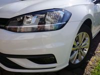 gebraucht VW Golf VII 1.0 TSI - 8 LM, NR, PDC, TÜV neu