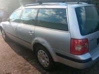 Gebraucht VW Passat Trendline 115 PS (84 kW) 2001 Silber Kombi