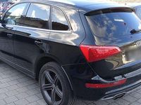 Gebraucht Audi Q5 S-Line 170 PS (125 kW) 2011 Schwarz SUV