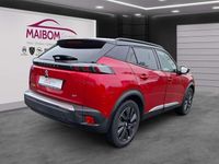 Gebraucht Peugeot e-2008 GTi 100 kW (136 PS) 2021 Lackierung elixierrot/typ ver SUV