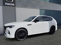 Gebraucht Mazda CX-60 Homura-Line 200 PS (147 kW) 2024 Weiß SUV