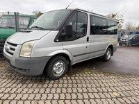 Second-hand Ford Transit 86 CP (63 kW) 2010 Monovolum