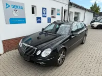 Gebraucht Mercedes E320 Avantgarde 224 PS (164 kW) 2007 Schwarz Limousine