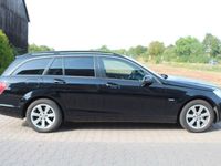Gebraucht Mercedes C220 Avantgarde 170 PS (125 kW) 2011 Schwarz Kombi