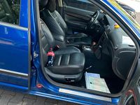 Gebraucht Skoda Superb 193 PS (141 kW) 2003 Blau Limousine