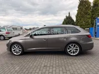 Occasion Seat Leon FR 184 ch (135 kW) 2016 Gris Break