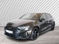 Gebraucht Audi RS3 Sport 400 PS (294 kW) 2021 Mythosschwarz metallic Limousine