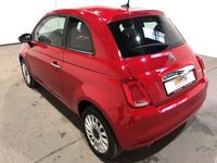 gebraucht Fiat 500 1.0 Lounge Mild Hybrid EU6d Navi Klima PDC