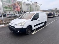 Gebraucht Citroën Berlingo 75 PS (55 kW) 2009 Weiß Van / Kleinbus