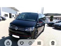 Brugt VW T6 199 HK (146 kW) 2019 Sort Van