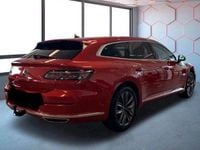 Gebraucht VW Arteon Elegance 190 PS (139 kW) 2021 Rot Kombi