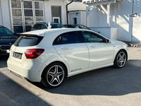 Gebraucht Mercedes A180 Edition 122 PS (89 kW) 2016 Weiß Limousine