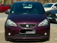 Gebraucht Seat Mii Beats 75 PS (55 kW) 2018 Violet Kleinwagen
