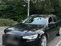 Gebraucht Audi A6 Comfort 313 PS (230 kW) 2014 Schwarz Kombi