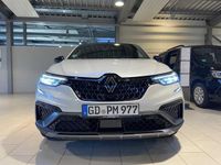 gebraucht Renault Arkana ESPRIT ALPINE Full Hybrid 145 BOSE Schiebedach Bluetooth Navi Klima Einparkhilfe