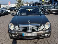 Gebraucht Mercedes E280 231 PS (169 kW) 2007 Grau Kombi