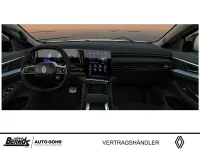 Neu Renault Austral Techno 148 PS (108 kW) 2026 Südseeblau metallic/dach blac SUV