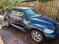 gebraucht Chrysler PT Cruiser 