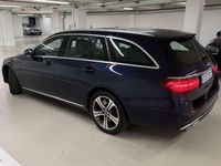 Gebraucht Mercedes E400 333 PS (244 kW) 2017 Blau Kombi