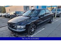 Gebraucht Volvo S60 Summum 163 PS (119 kW) 2004 Other Limousine