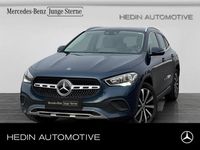 Gebraucht Mercedes GLA250 Progressive 160 PS (117 kW) 2023 Blau SUV