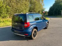 Gebraucht Skoda Yeti Ambition 110 PS (80 kW) 2017 Blau SUV