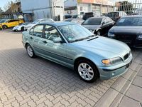 Second-hand BMW 318 143 CP (105 kW) 2002 Argintiu Berlinǎ