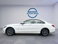 Gebraucht Mercedes C180 116 PS (85 kW) 2017 Weiß Limousine