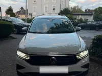 Gebraucht VW Tiguan Life 150 PS (110 kW) 2022 Weiß SUV