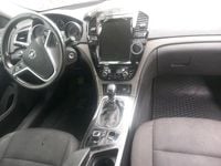 Gebraucht Opel Insignia 131 PS (96 kW) 2010 Grau Limousine