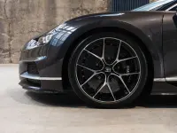 Gebraucht Bugatti Chiron 2021 Grau Coupé