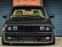 Brugt Alpina B6 254 HK (186 kW) 1988 Sort Coupe