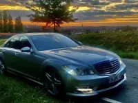 Gebraucht Mercedes S350 AMG 272 PS (200 kW) 2008 Limousine