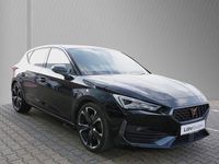 Gebraucht Cupra Leon VZ 245 PS (180 kW) 2024 Mitternachtsschwarz Limousine