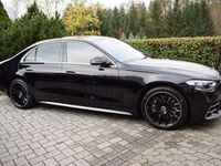 gebraucht Mercedes S400 d 4Matic AMG/NAPPA / PANO/HUD/HA-LENK